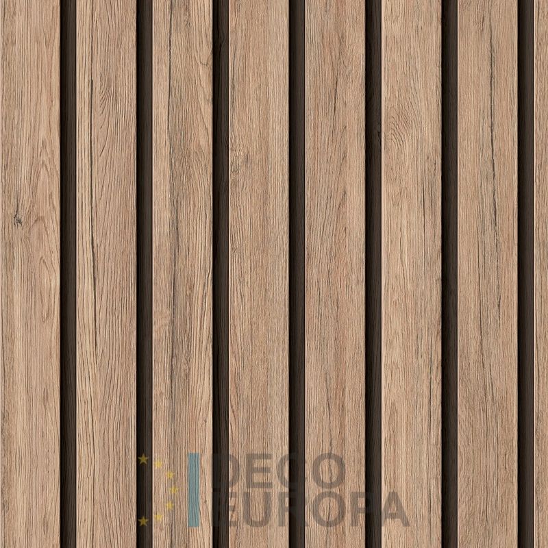 Mural Maderas y Listones - PDR005