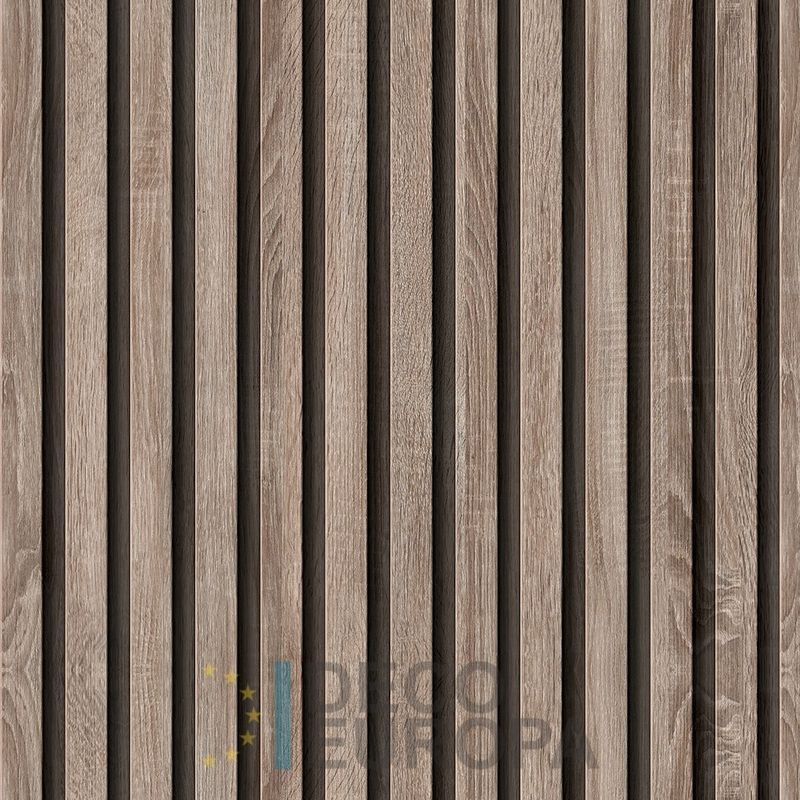 Mural Maderas y Listones - PDR007