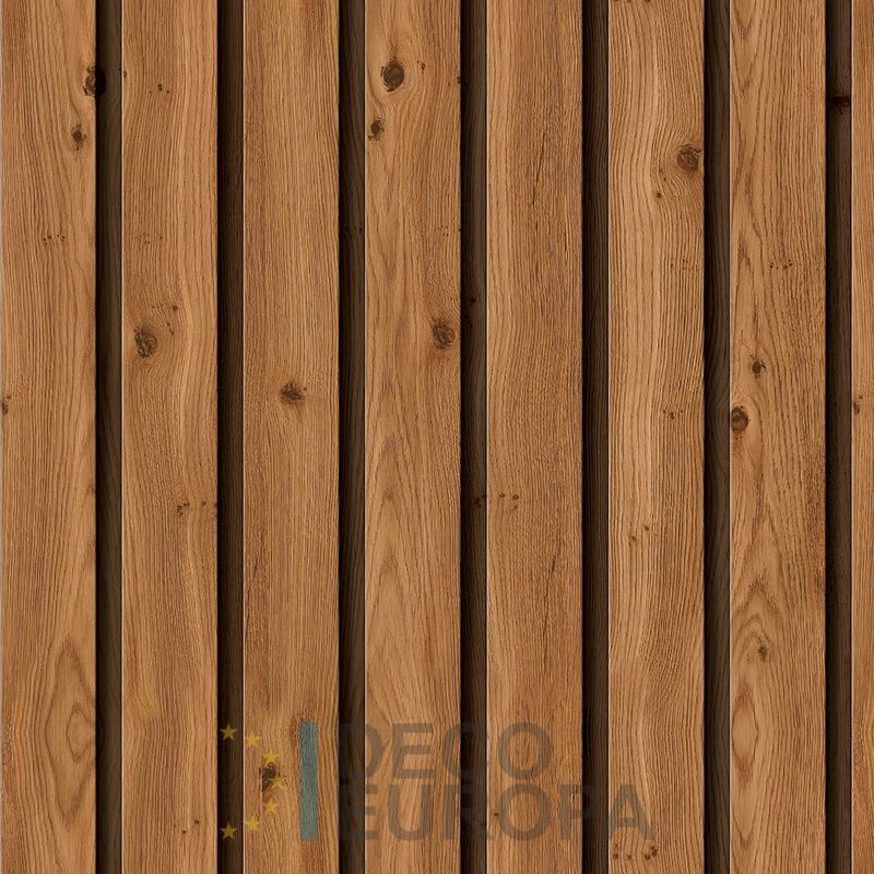 Mural Maderas y Listones - PDR014