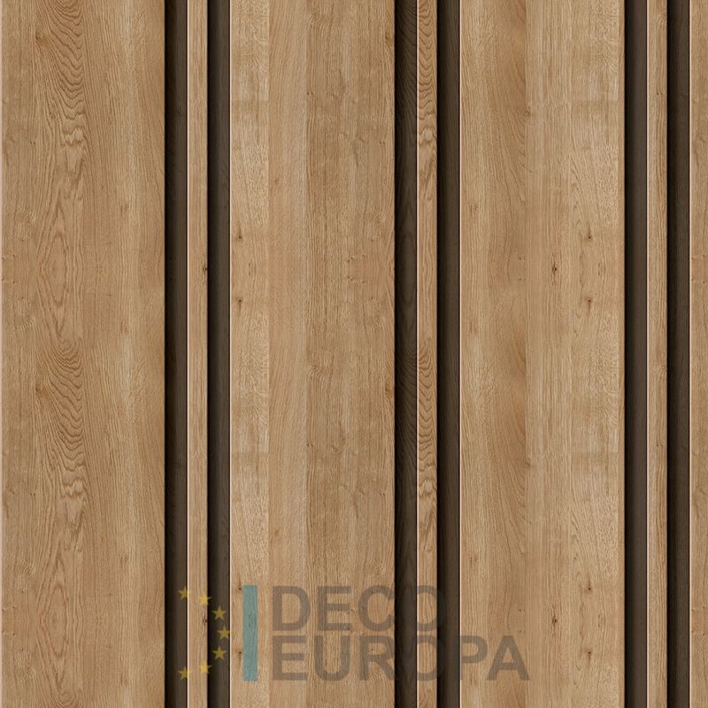 Mural Maderas y Listones - PDR024