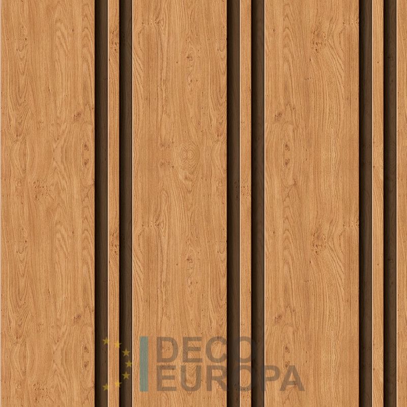 Mural Maderas y Listones - PDR060