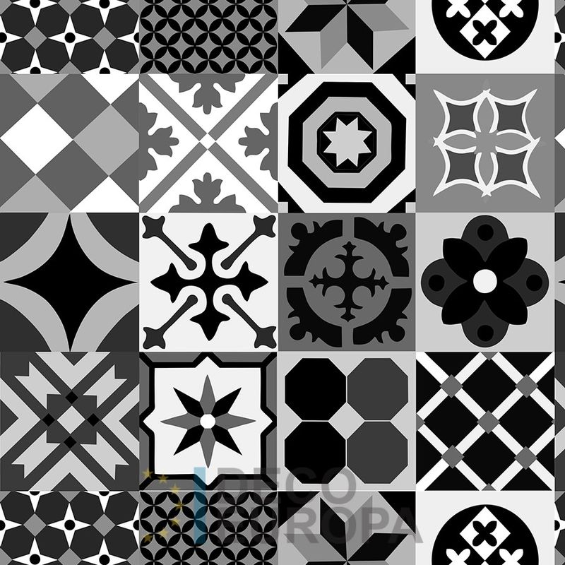 Mural Azulejos Calcareos - PDSDA022