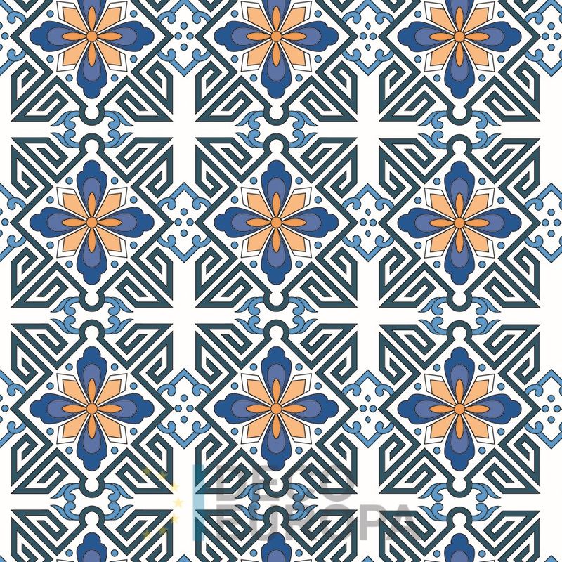 Mural Azulejos Calcareos - PDSDA028