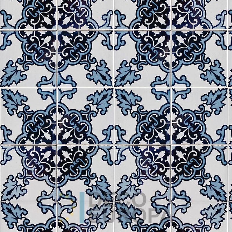 Mural Azulejos Calcareos - PDSDA032