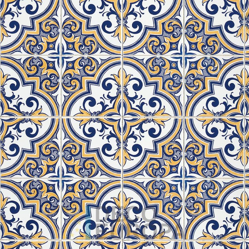 Mural Azulejos Calcareos - PDSDA033