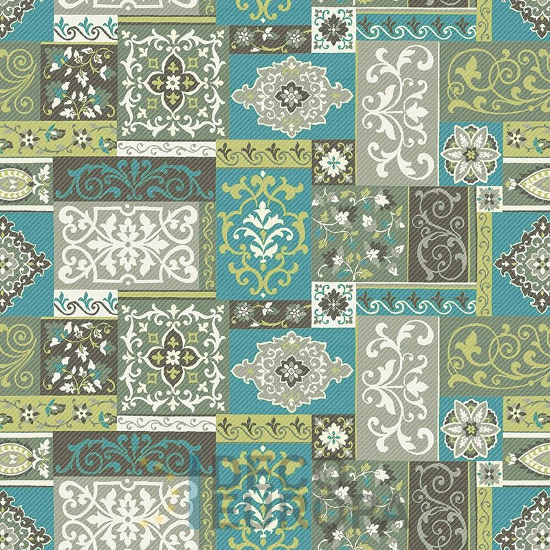 Mural Azulejos Calcareos - PDSDA036