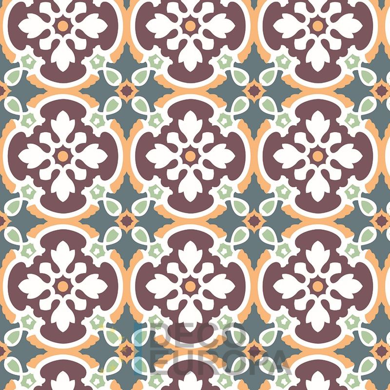 Mural Azulejos Calcareos - PDSDA042