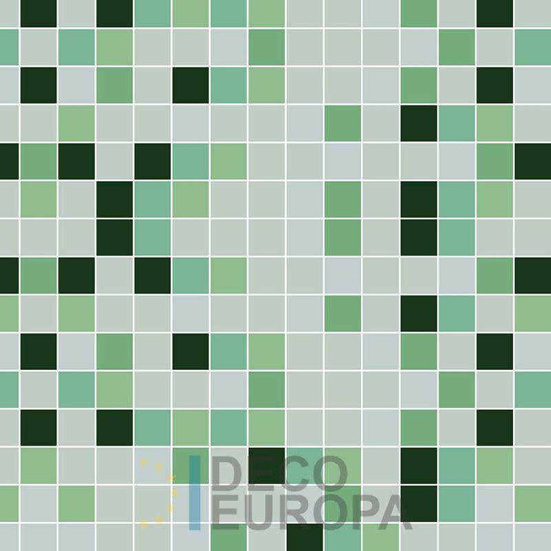 Mural Azulejos Venecitas - PDSDPA006