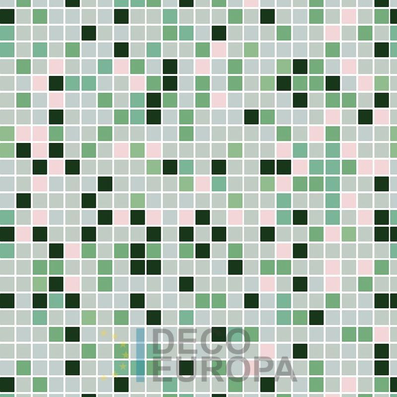 Mural Azulejos Venecitas - PDSDPA026