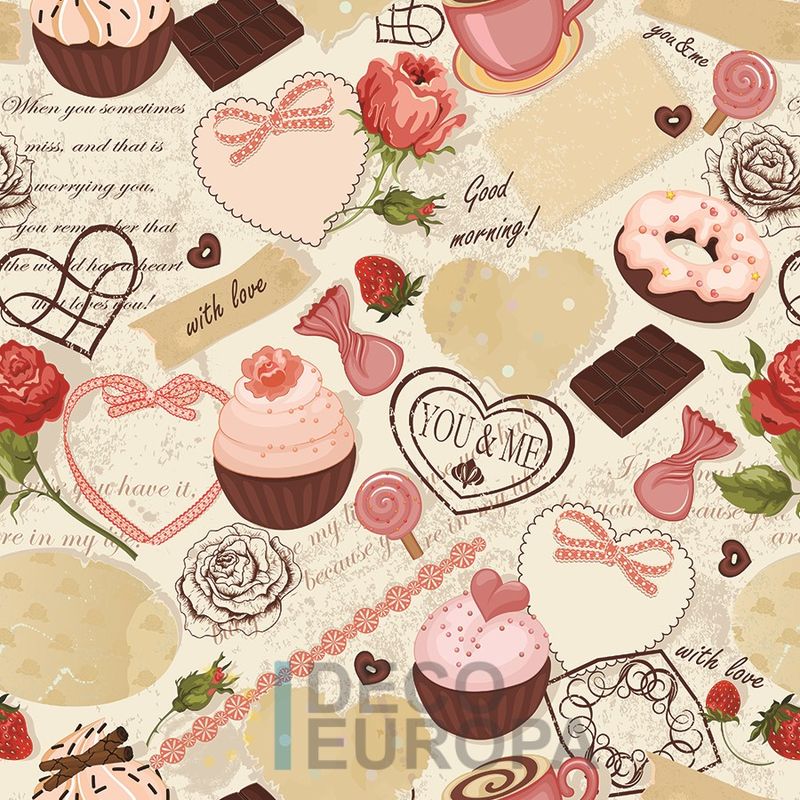 Mural DecoFun - PDSDCA001