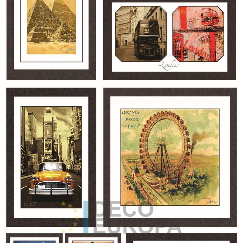 Mural DecoFun - PDSDCA021