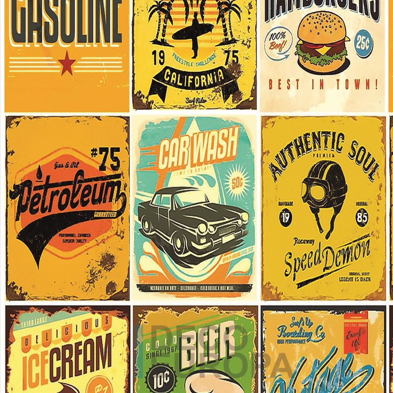 Mural DecoFun - PDSDCA105