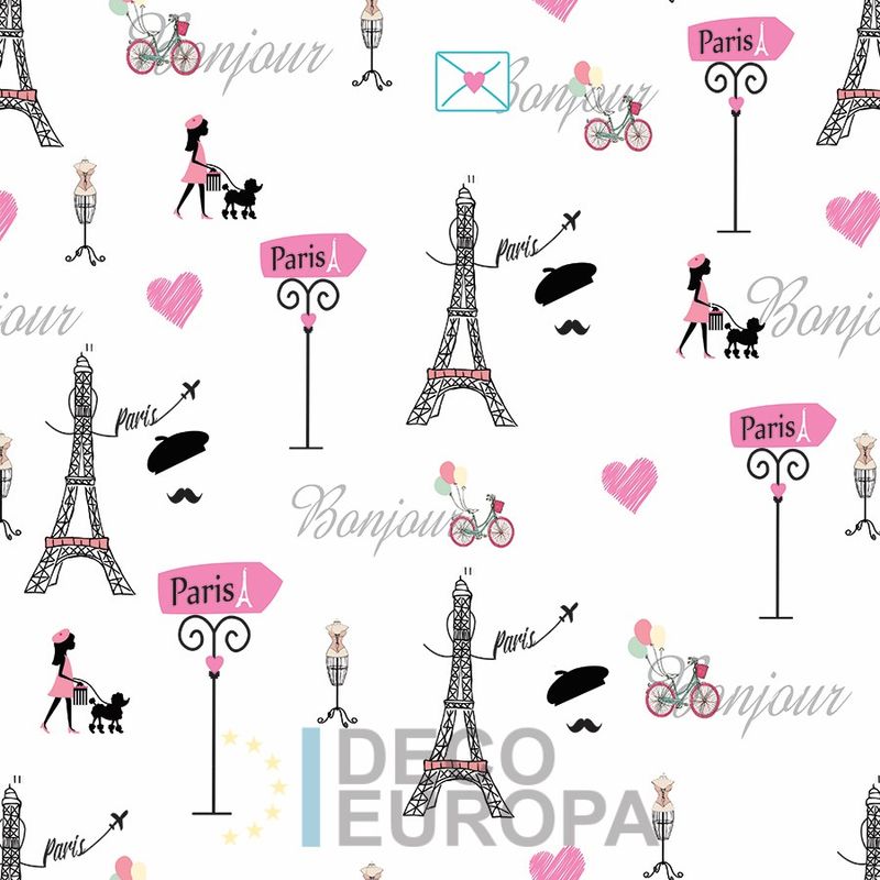 Mural DecoFun - PDSDCA107