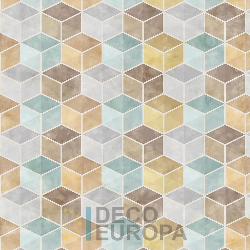 Mural Geometrico - PDSDGE140