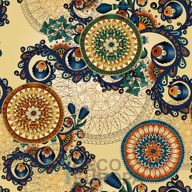 Mural Geometrico - PDSDGE143