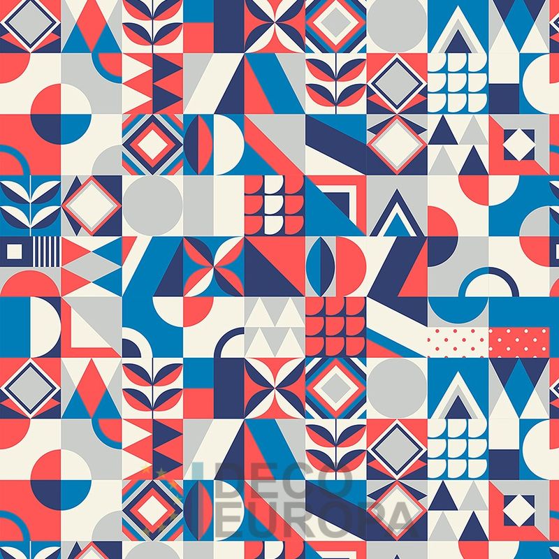 Mural Geometrico - PDSDGE178