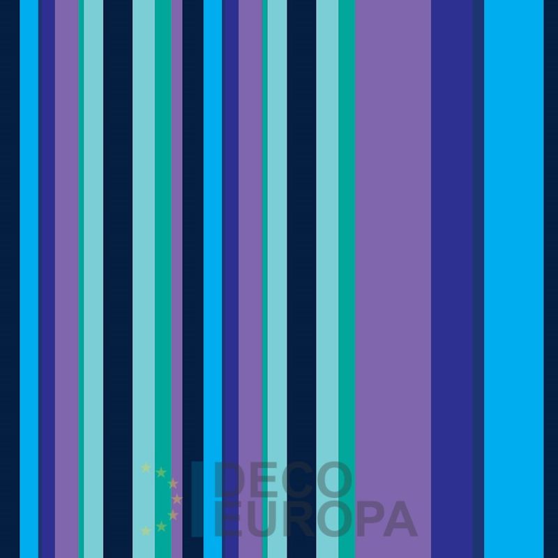 Mural Bandas y Lineas - PDSDLI017