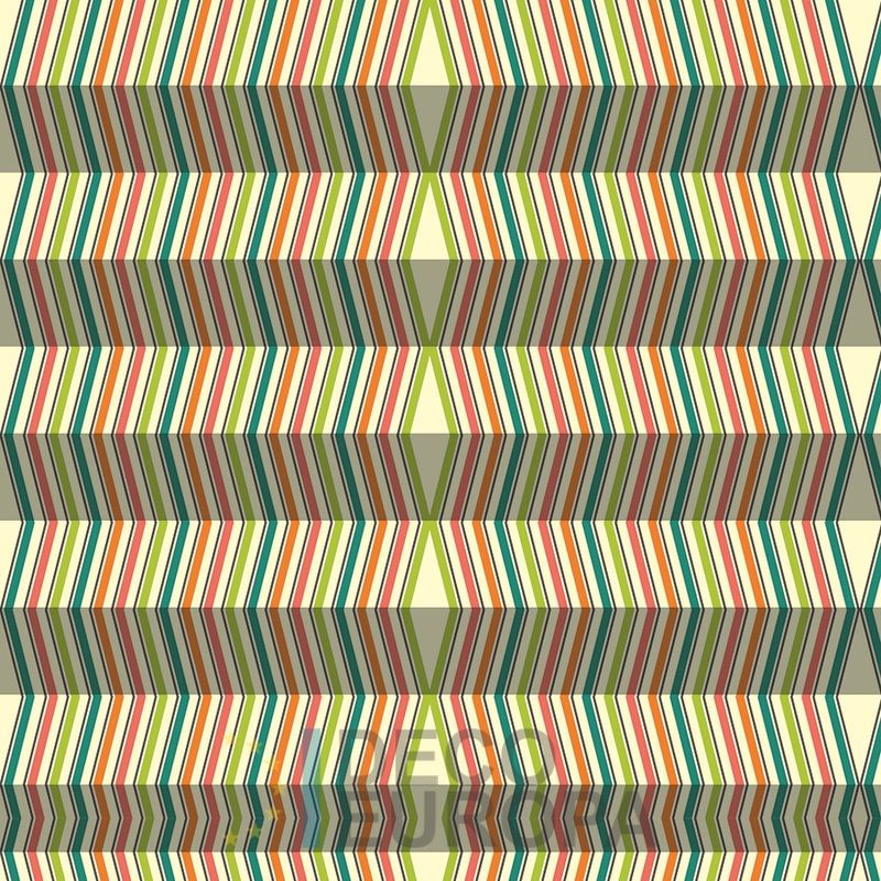 Mural Bandas y Lineas - PDSDLI040