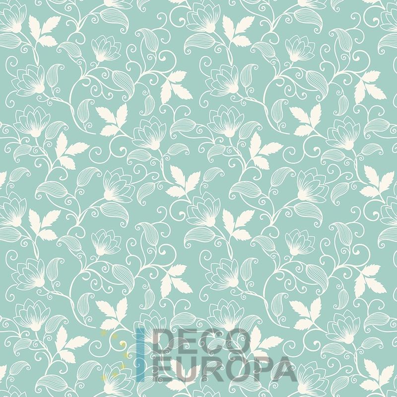 Mural Floral - PDSDFL004