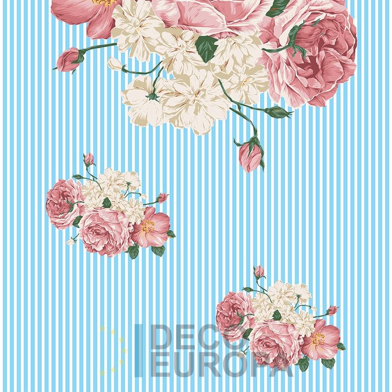 Mural Floral - PDSDFL013