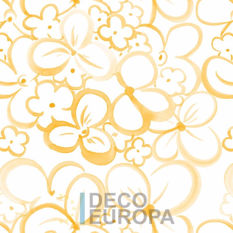 Mural Floral - PDSDFL019