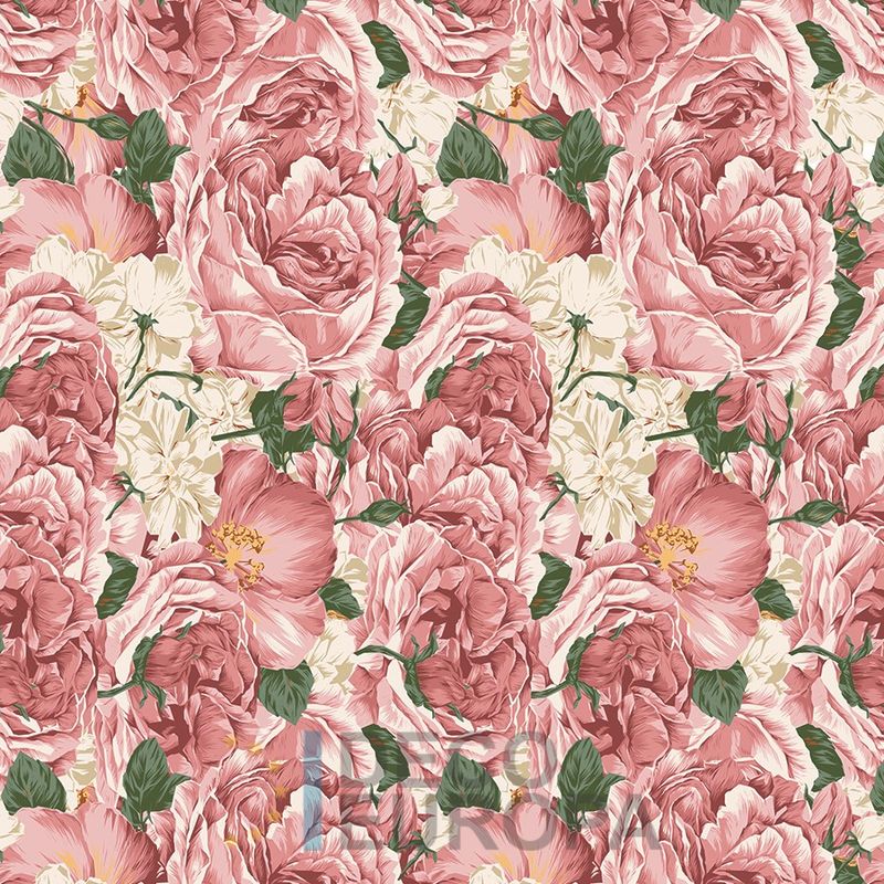 Mural Floral - PDSDFL021