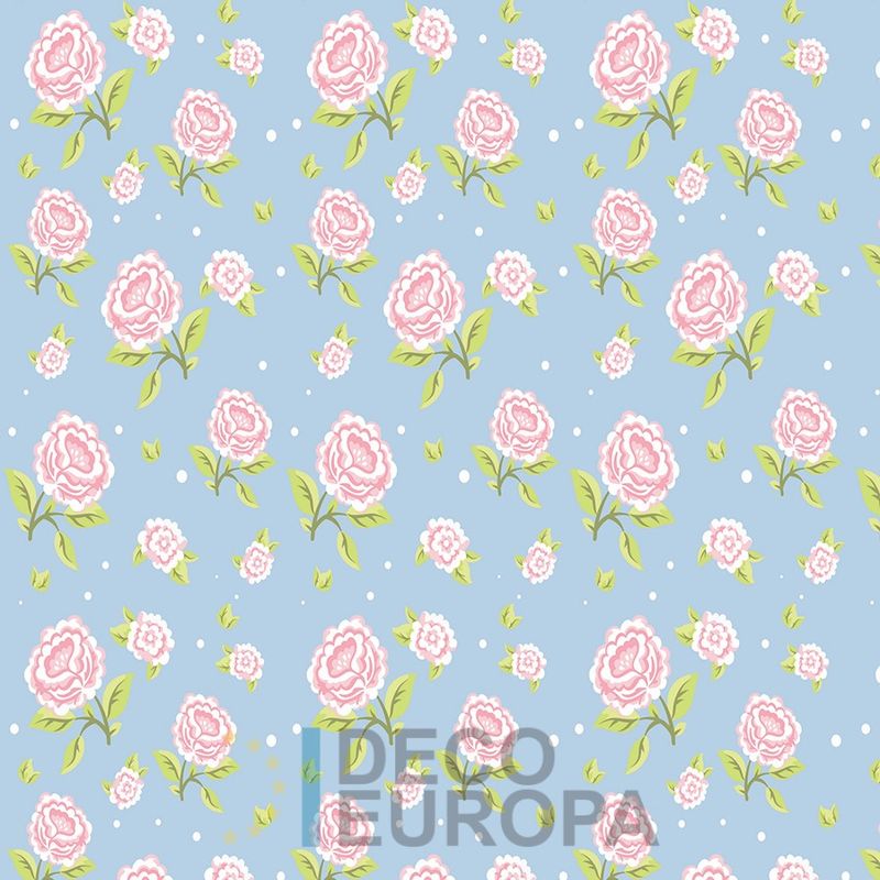 Mural Floral - PDSDFL028