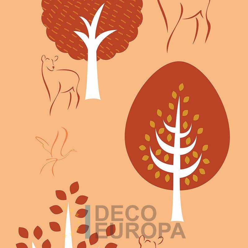 Mural Floral - PDSDFL036