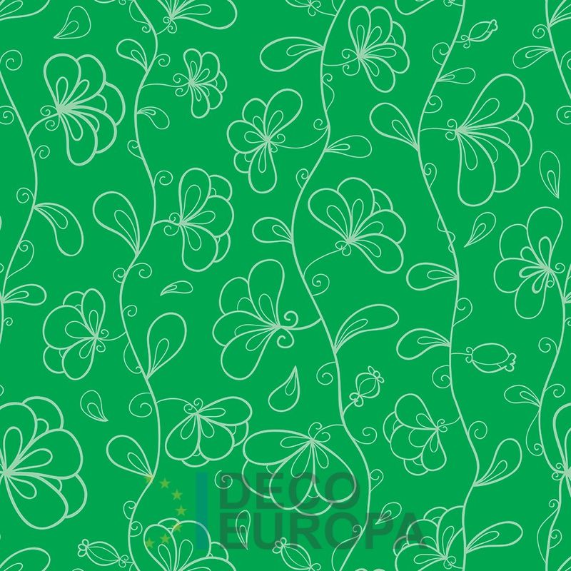 Mural Floral - PDSDFL039