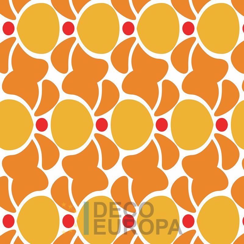 Mural Floral - PDSDFL040