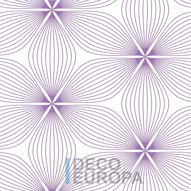 Mural Floral - PDSDFL056