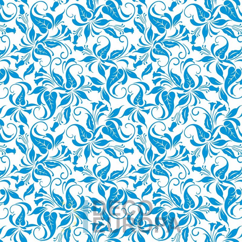 Mural Floral - PDSDFL091