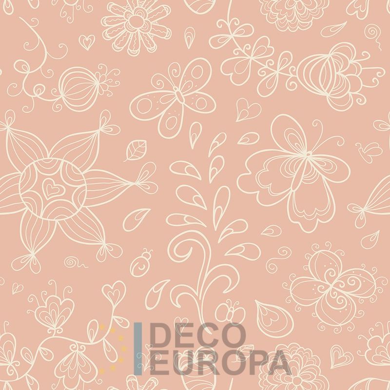 Mural Floral - PDSDFL095