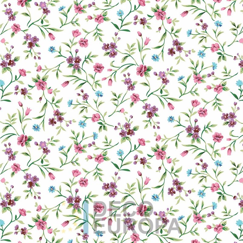 Mural Floral - PDSDFL104