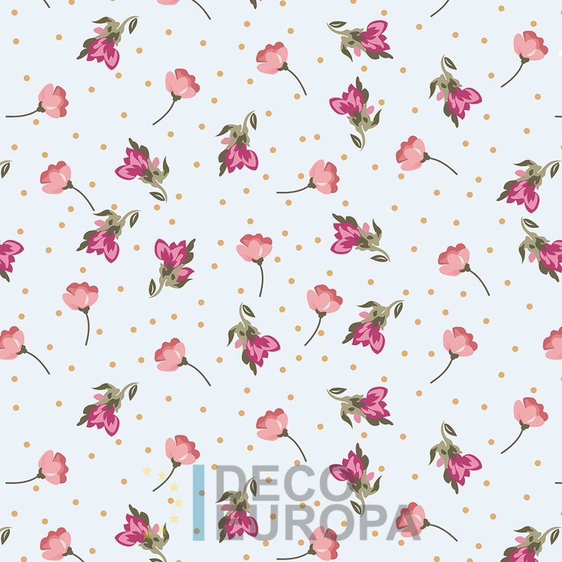 Mural Floral - PDSDFL108