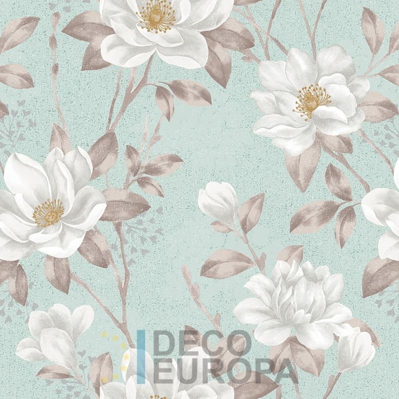 Mural Floral - PDSDFL118