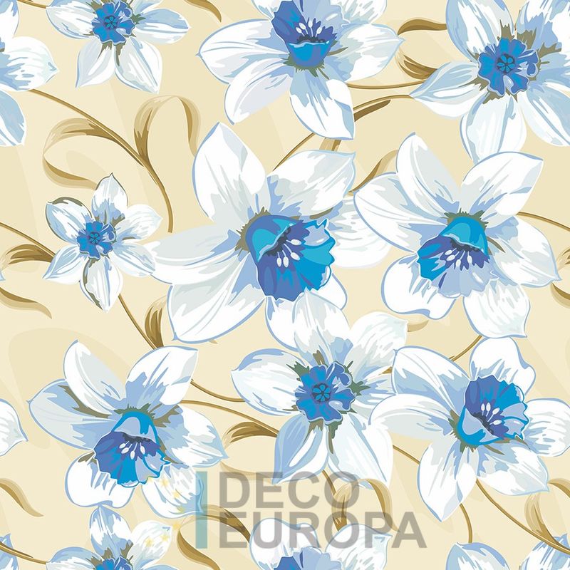 Mural Floral - PDSDFL131