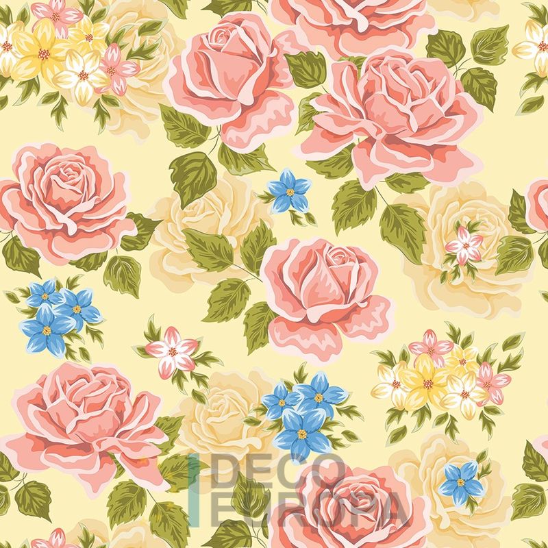 Mural Floral - PDSDFL148