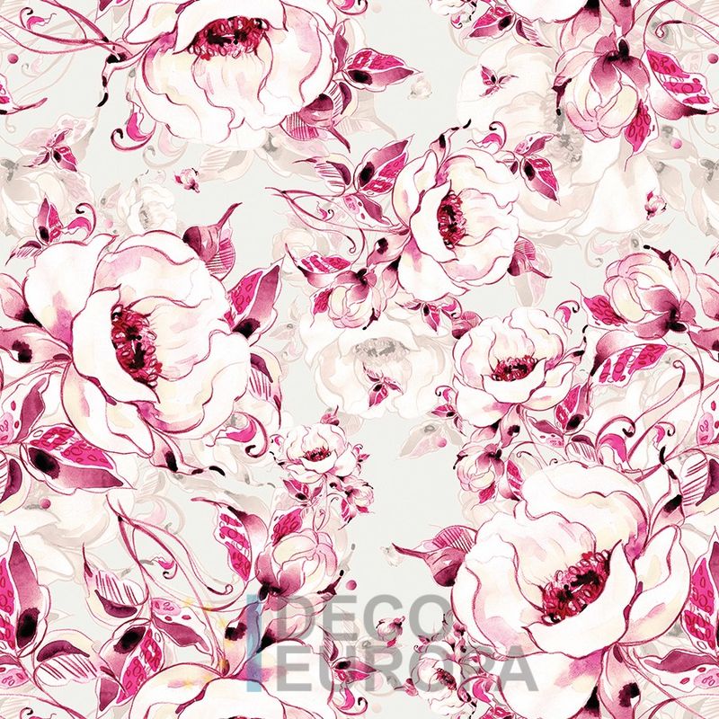 Mural Floral - PDSDFL163