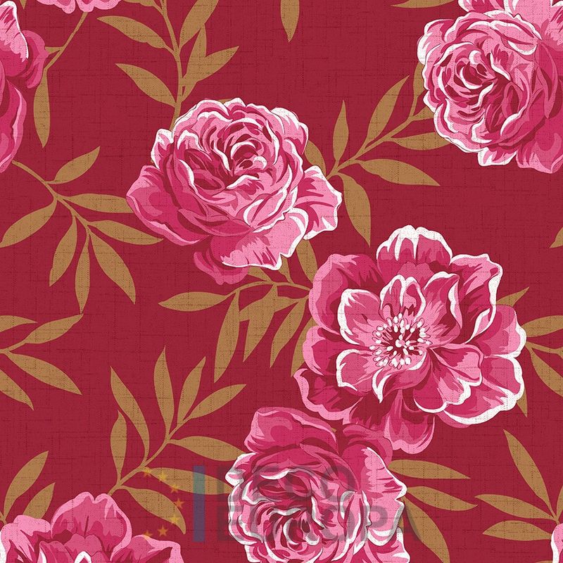 Mural Floral - PDSDFL165