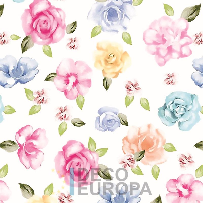 Mural Floral - PDSDFL167