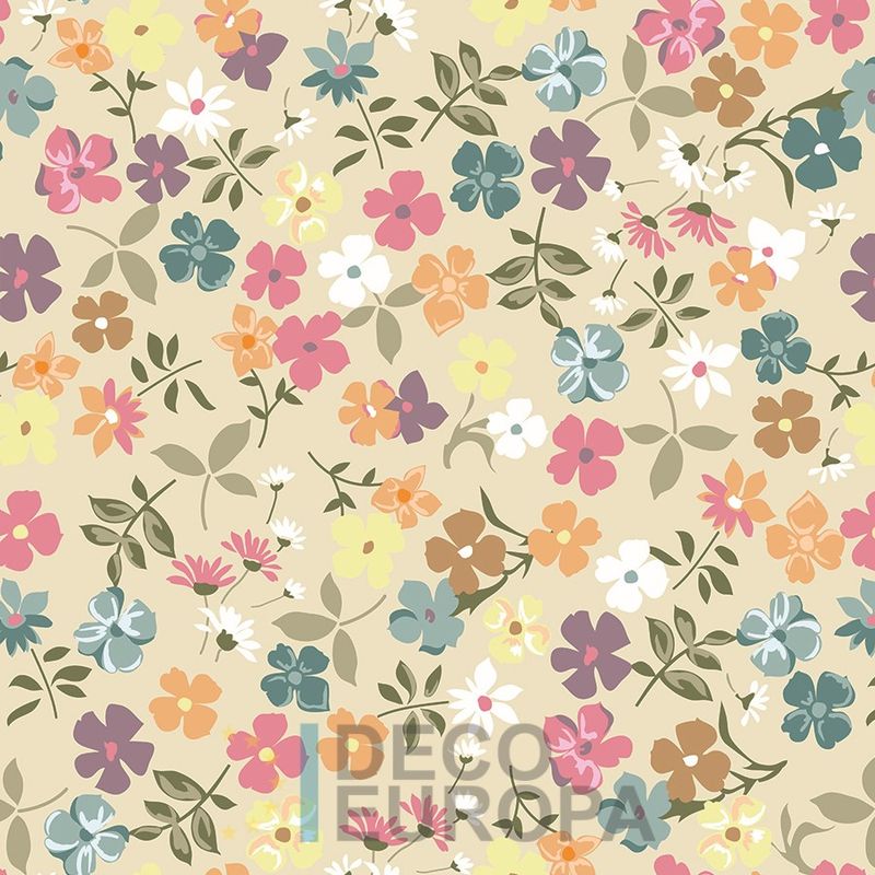 Mural Floral - PDSDFL169
