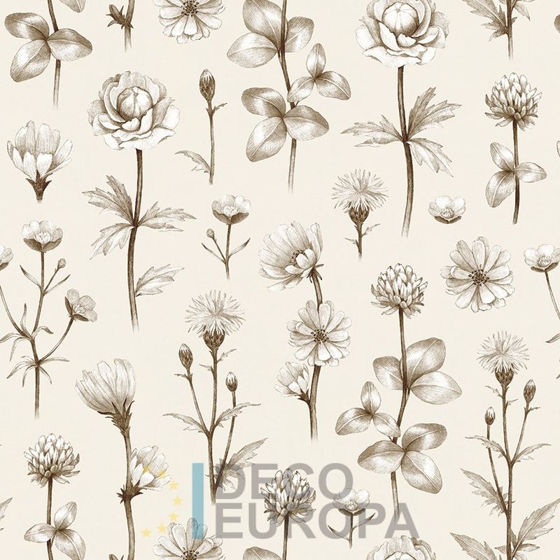 Mural Floral - PDSDFL184