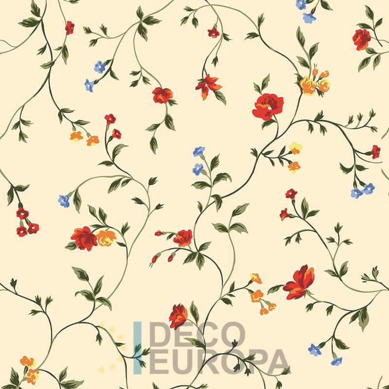 Mural Floral - PDSDFL201