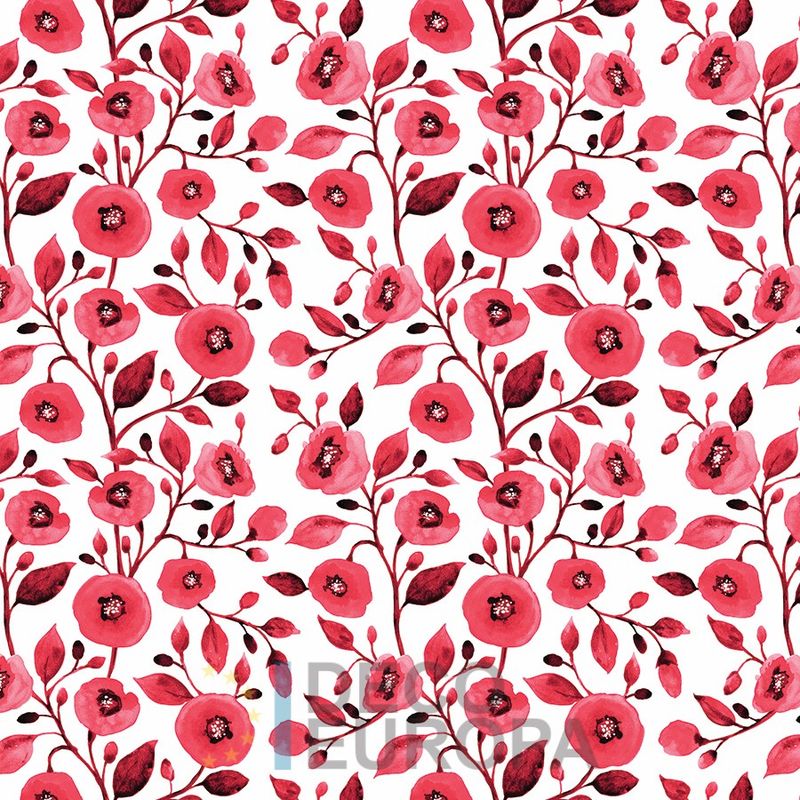 Mural Floral - PDSDFL205