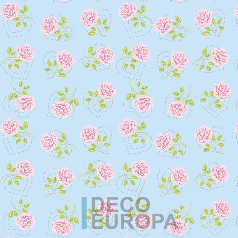Mural Floral - PDSDFL206