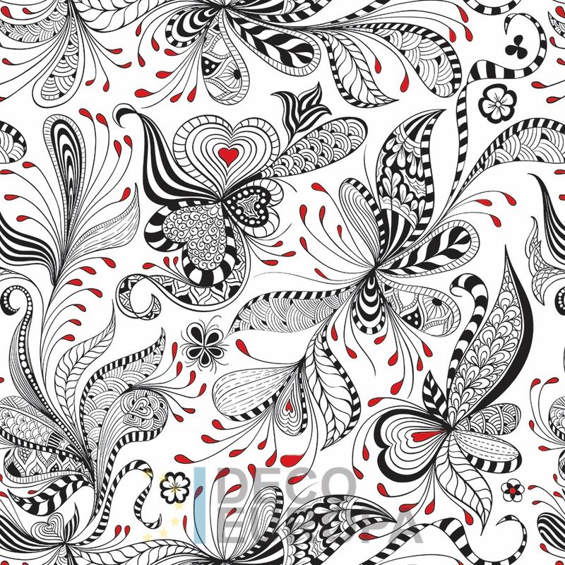 Mural Floral - PDSDFL219