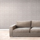 Mural Patron Flores Rosa