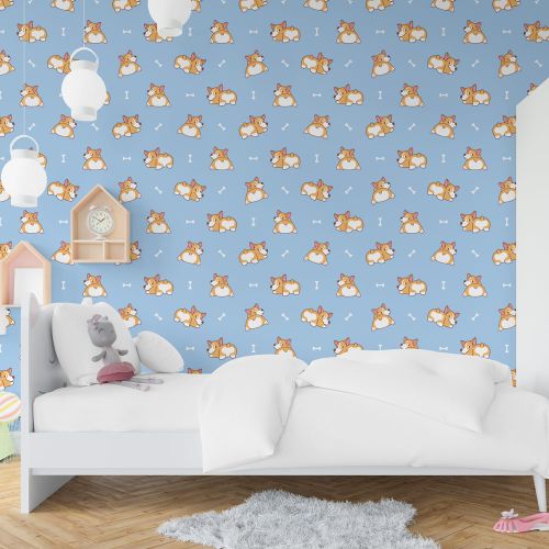 [1069] Mural Perro Duggle