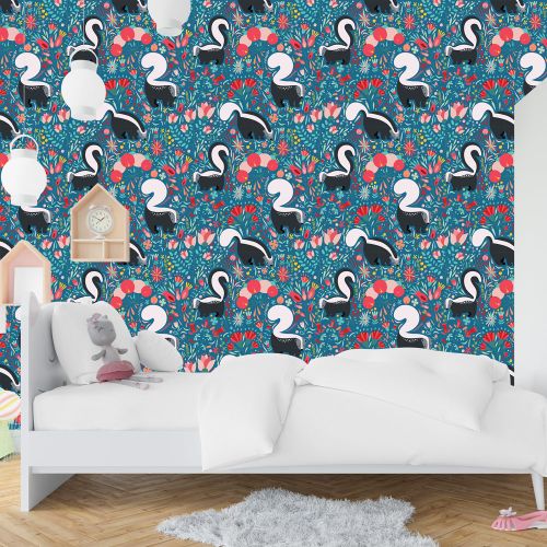 [1098] Mural Zorrillo